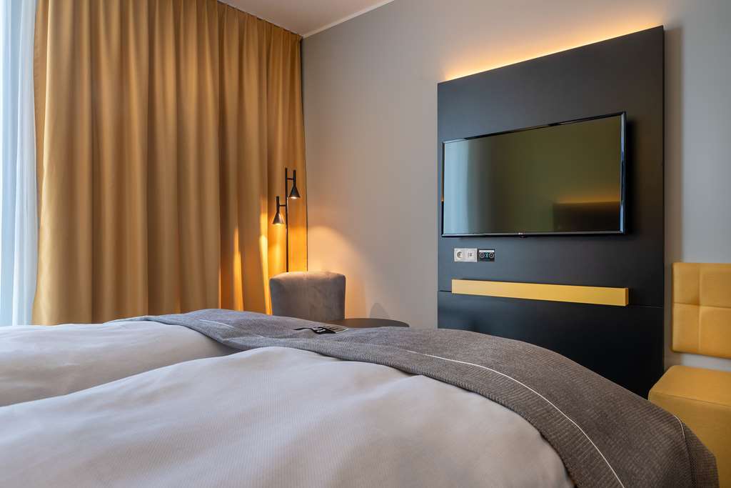 Holiday Inn - The Niu, Fury Aschheim Messe, An Ihg Hotel Chambre photo